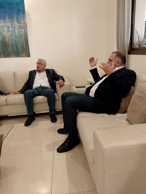 سعد في دارة مسعد والهدف؟