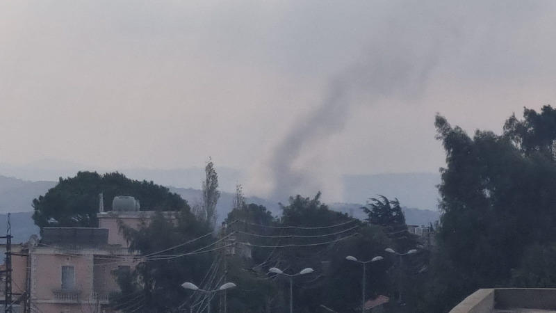 الجيش الاسرائيلي يفجّر ونسف منازل في بلدة الطّيبة