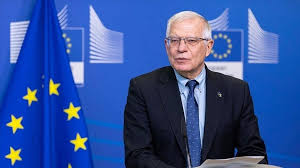 بوريل: لبنان على شفير الانهيار ولا بد من انتشار الجيش اللبناني على نهر الليطاني وانسحاب حزب الله والجنود الإسرائيليين