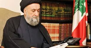 المرجع الشيعي علي الأمين:  على مرجعية العراق تأكيد مسؤولية الدولة اللبنانية وحدها على الأمن