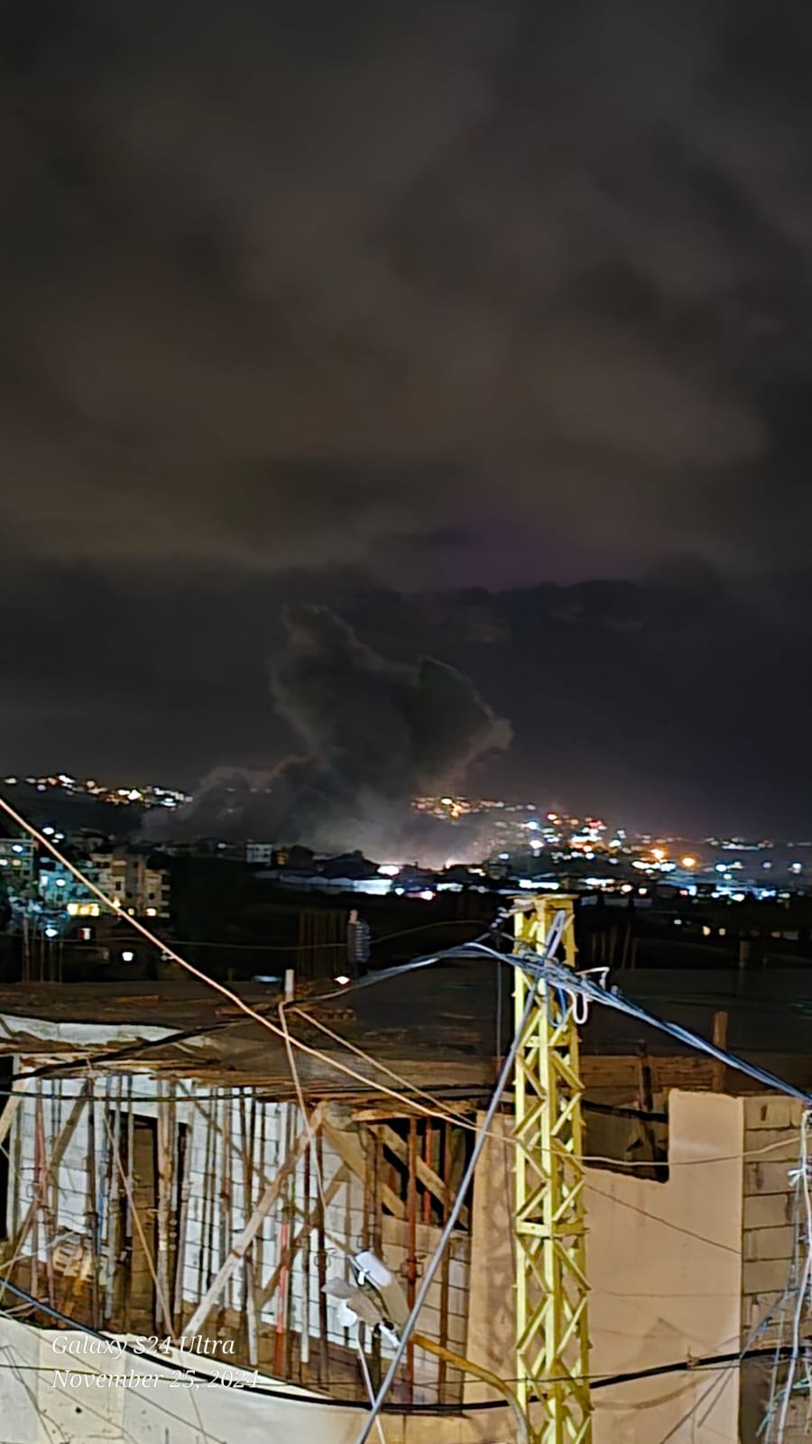 غارة على الغازية