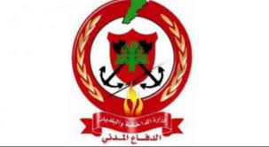 الدفاع المدني في لبنان: استشهاد مدنيين اثنين وإصابة اثنين آخرين بقصف إسرائيلي على قرية طلوسة