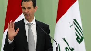 محاولة تسميم الأسد في روسيا!