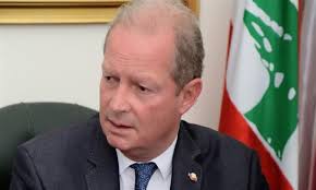 بعد زيارته الجميل... شمعون: قائد الجيش هو المرشح الأبرز