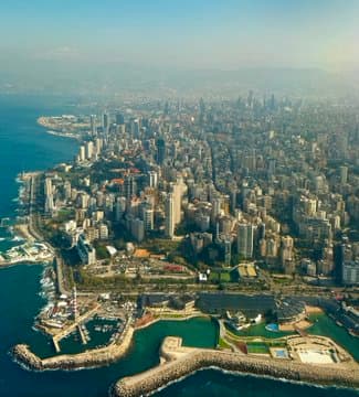 هوكشتاين وصل إلى بيروت مع صورة