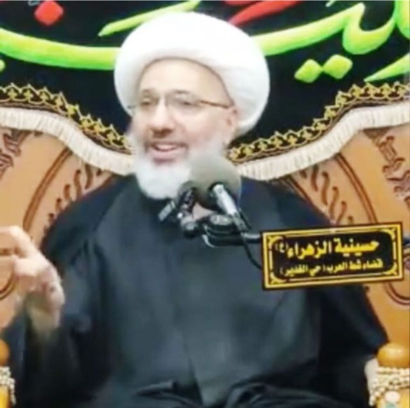 الدكتور العاملي في رسالة الميلاد : لدعم خيار الرئيس بري لحلحلة ملف الرئاسة