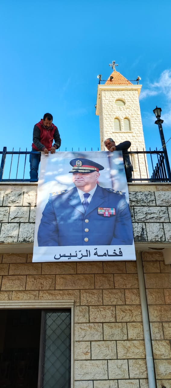 قائد الجيش العماد جوزاف عون رئيسا للجمهورية بـ99 صوتا