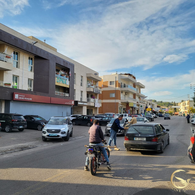 (بالصور) لبعا تهلل فرحًا بانتخاب ابن العيشية البطل المغوار القائد رئيسا للجمهورية