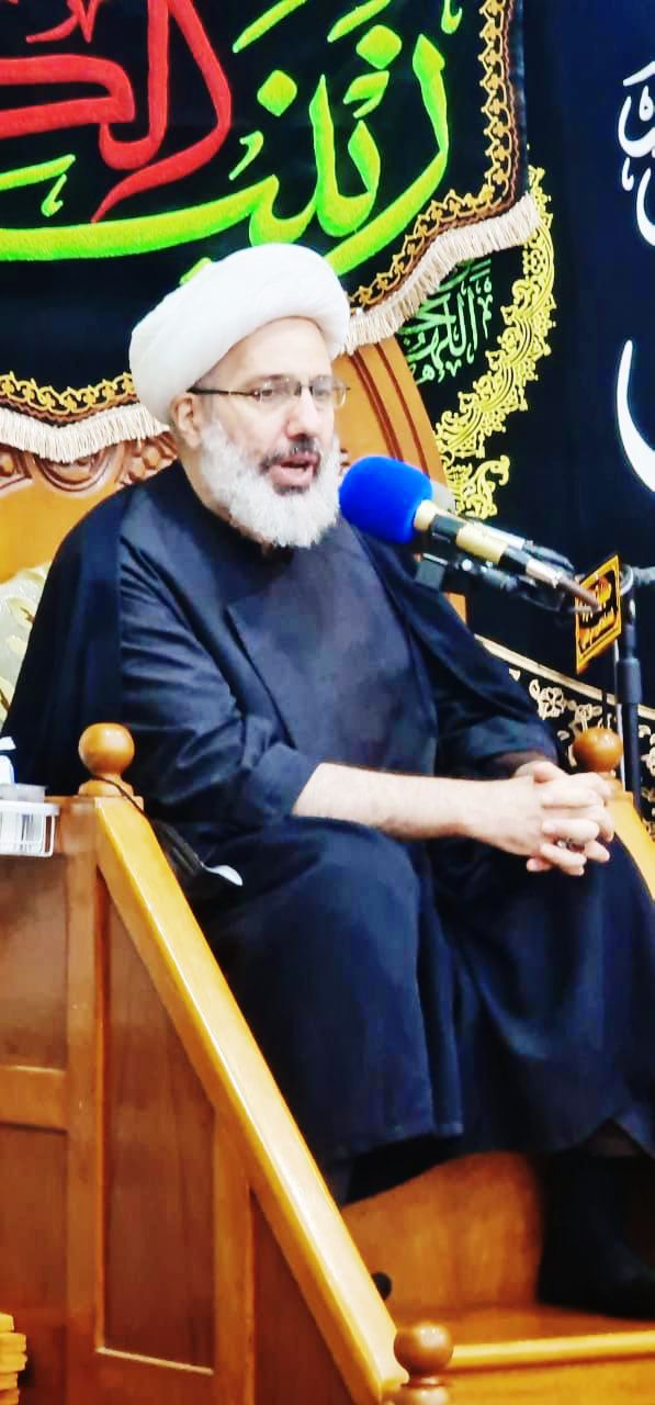 الشيخ ابراهيم العاملي: مبارك لابن بلدنا جزين إنجاز جديد يضاف لإنجازات بري حارس الجمهورية