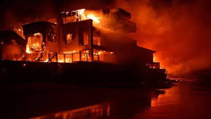 شرطة لوس أنجلوس: اعتقال 22 شخصًا بتهم انتهاك حظر التجوّل والنهب
