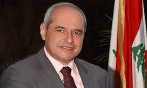 ملحم خلف سمى نواف سلام