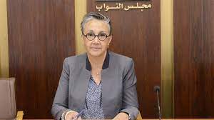 نجاة عون سمت نواف سلام