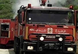 الدفاع المدني: انتشال أشلاء شهيد من تحت الأنقاض في الناقورة