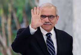وصول نواف سلام إلى قصر بعبدا