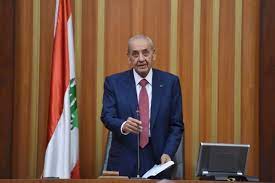 بري يلتقي جيفيرز بحضور جونسون