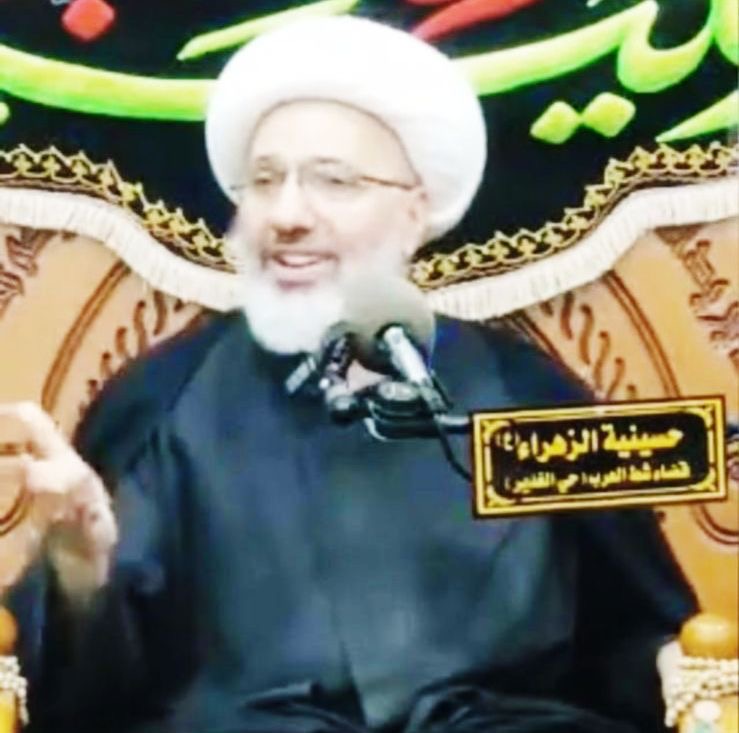 الدكتور العاملي : الشعب يستكمل النصر بالزحف للقرى الحدودية