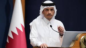الخارجية القطرية: رئيس الوزراء وزير الخارجية يؤكد التزام الدوحة بتزويد لبنان بإمدادات الطاقة لتوليد الكهرباء