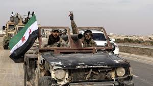 قصف مدفعي يستهدف منطقة جرماش الحدودية  من قبل عناصر هيئة تحرير الشام