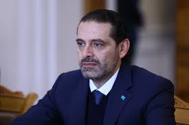 الرئيس سعد الحريري التقى وفدا من حزب الله  الذي سلمه دعوة لحضور تشييع السيدين نصرالله وصفي الدين