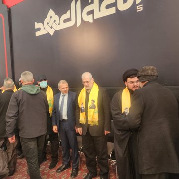 معزيًا بنصرالله... باسيل: كنت وستبقى أكثر من صديق وغال