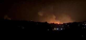 شهيدان وجريحان في غارة من مسيَّرة معادية استهدفت منطقة جنتا