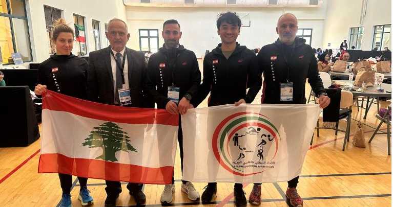 بعثة الخماسي الحديث الى كأس العالم في مصر