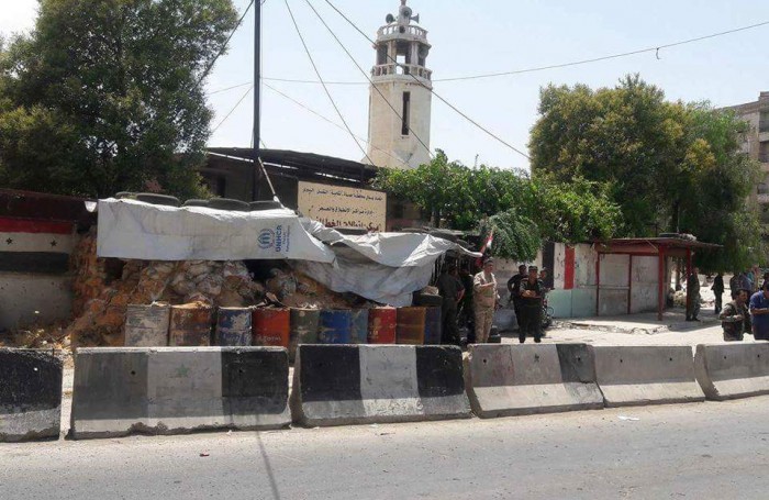 "الحدث": فلول النظام تشن هجوماً على فرع الأمن الجنائي في اللاذقية