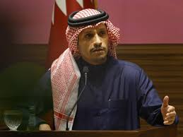 ئيس الوزراء وزير الخارجية القطري: عملنا بلا كلل لتحقيق وقف إطلاق النار بغزة وتعرضنا لهجوم كبير أثناء الحرب