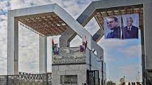 إسرائيل أغلقت معبر رفح ومنعت المرضى والمصابين من الخروج