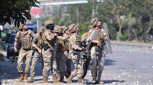 الجيش: تفجير ذخائر غير منفجرة في بلدتَي معركة ودير قانون رأس العين – صور وجرد الطيبة – بعلبك ما بين الساعة 10.00 والساعة 16.00