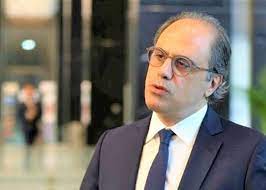 أزعور: لست معنيًّا... مصرف لبنان