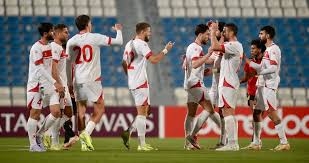 فوز لبنان على تيمور الشرقية وديا 4 - 0 في الدوحة