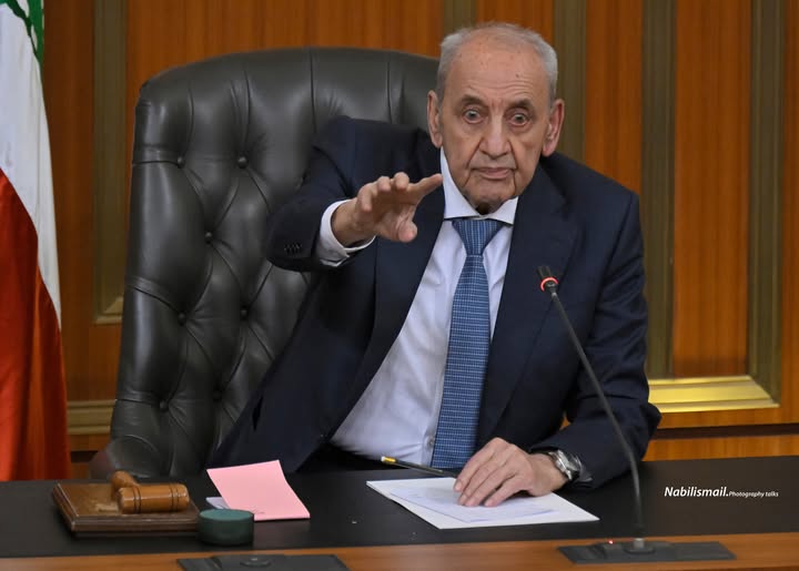 الرئيس بري للشرق الأوسط: إسرائيل تحاول استدراج لبنان للتطبيع لكننا لسنا في هذا الوارد