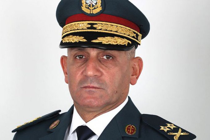 العميد الركن فادي مخول يُعيّن مفتشا عاماً ويرقّى إلى رتبة لواء ركن في وزارة الدفاع