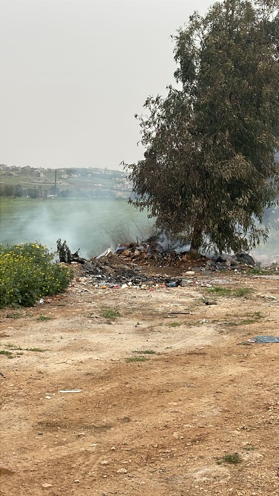 غارة على كفرتبنيت