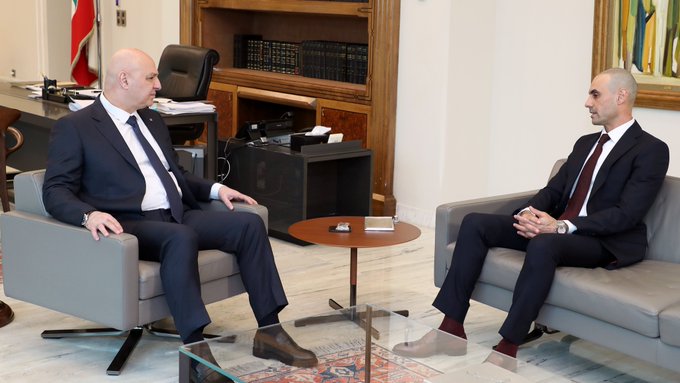 رئيس الجمهورية: لتفعيل التعاون بين لبنان والكويت