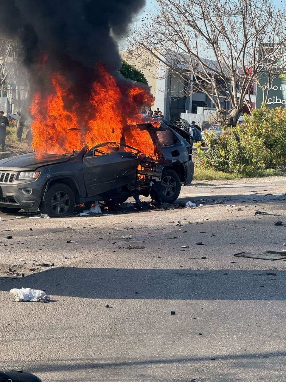 الجيش الإسرائيلي: هاجمنا في وقت سابق اليوم في منطقة صيدا وقضينا على المدعو محمد جعفر منح أسعد عبدالله احد عناصر حزب الله