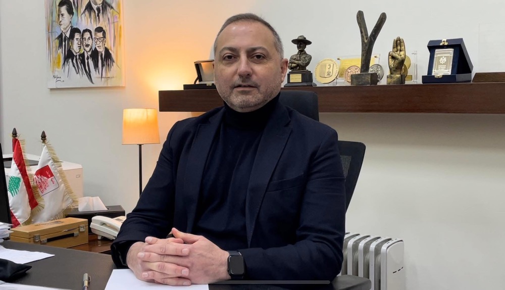 خليل حرفوش: لن أترشح