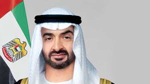 رئيس دولة الإمارات الشيخ محمد بن زايد: حريصون على تعزيز العلاقات مع الولايات المتحدة و