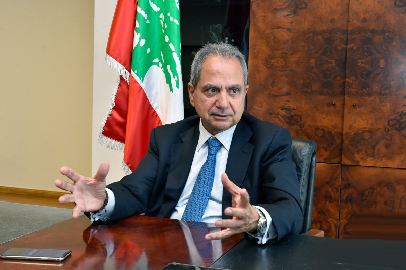 1,2 مليار دولار دين الدولة المستحقّ للعراق مقابل الفيول... الصدّي: اتّجاه نحو الـ BOT لإنشاء معملين جديدين على الغاز