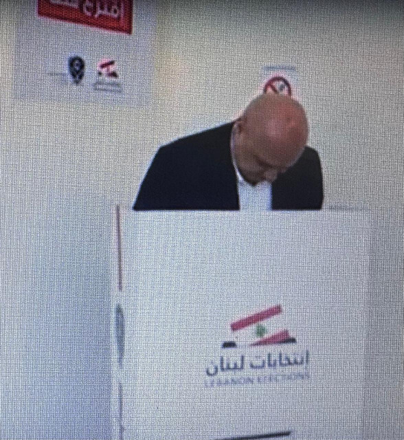 مقترعا في العيشية... جوزاف عون: هناك ضمانات لهذه الانتخابات وأدعو جميع اللبنانيين وخاصة أبناء الجنوب إلى التصويت بكثافة
