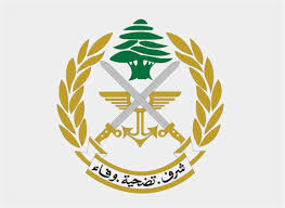 الجيش يدعو المواطنين الى الامتناع عن إطلاق النار مع صدور النتائج