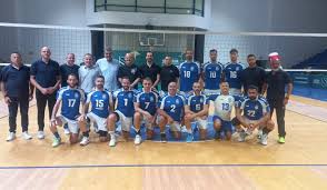 نهائي بطولة الطائرة بين الانوار الجديدة والشباب البترون
