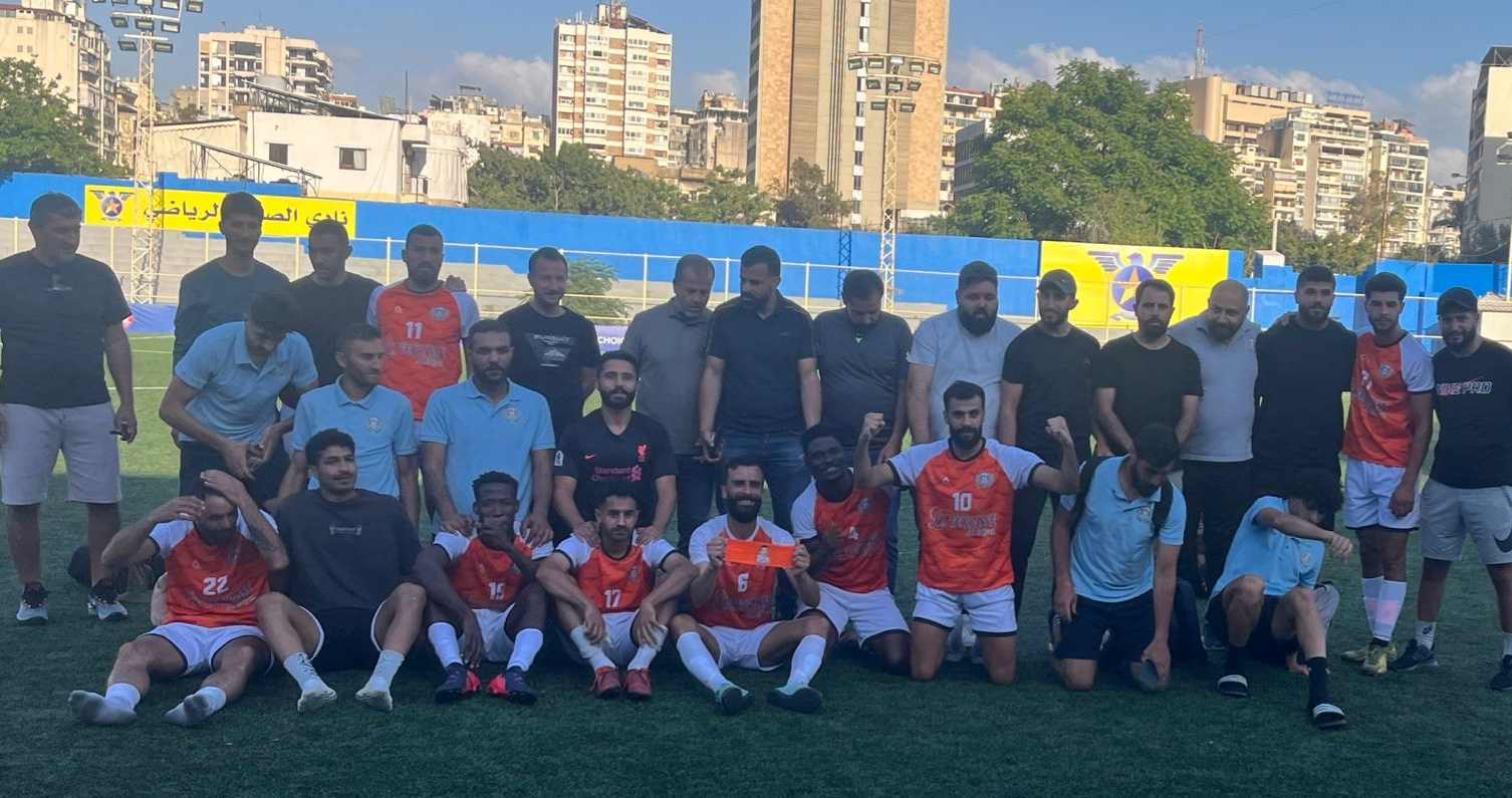 الرسالة - طورا حافظ على بقائه في دوري الدرجة الثانية لكرة القدم بفوزه على فريق شحيم