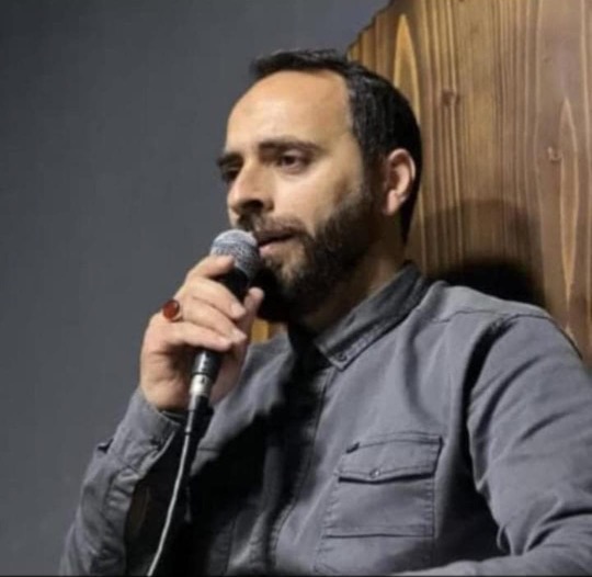محمد جمول شهيدا في استهداف سيارته فجرا قرب مستوصف دير الزهراني