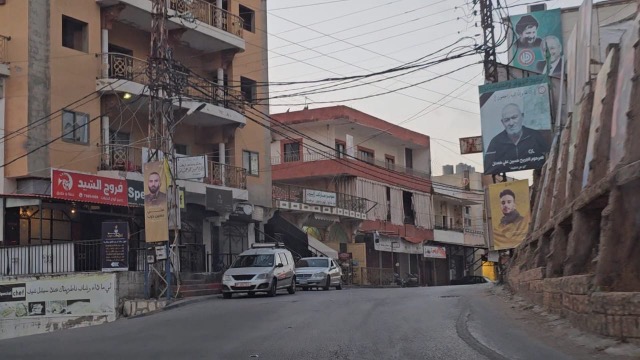 مصادر امنية لـ"جزين تحكي": خبر حاروف مختلق بالكامل وهدفه تشويه السمعة