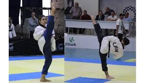 3 ميداليات "عن بعد" بالـ"بومسيه"