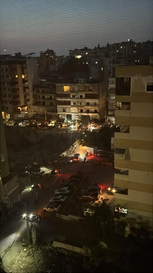 بعد طلب من لجنة الاشراف.. انتهاء أعمال البحث في الضاحية الجنوبية والجيش اللبناني يغادر الليلكي بعد عدم العثور على أي شيء في الموقع الذي تم الكشف عليه