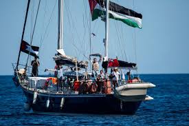 الجيش الاسرائيلي سيطر على سفينة مادلين