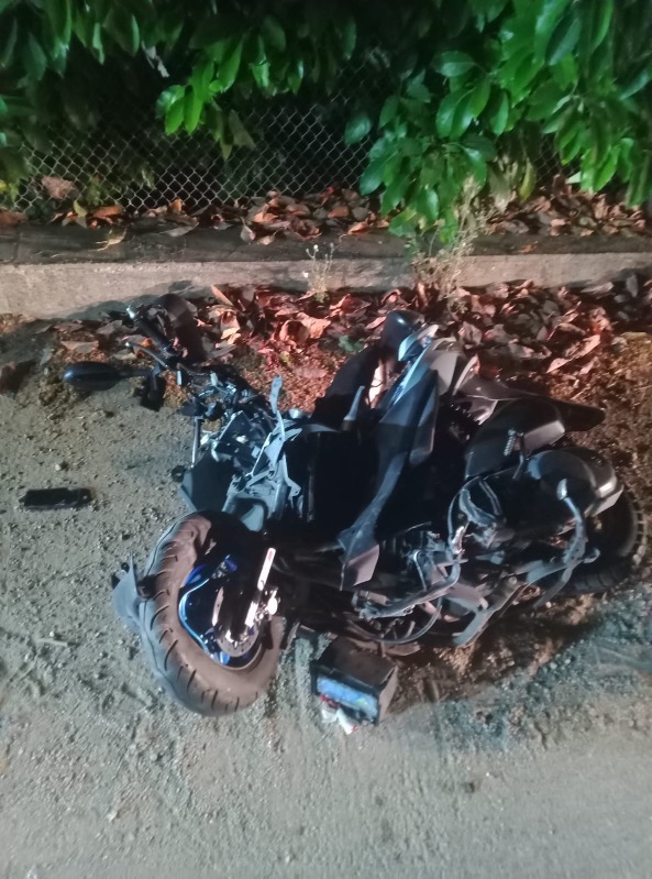 شاب وفتاة بحال خطرة جراء حادث شواليق- لبعا